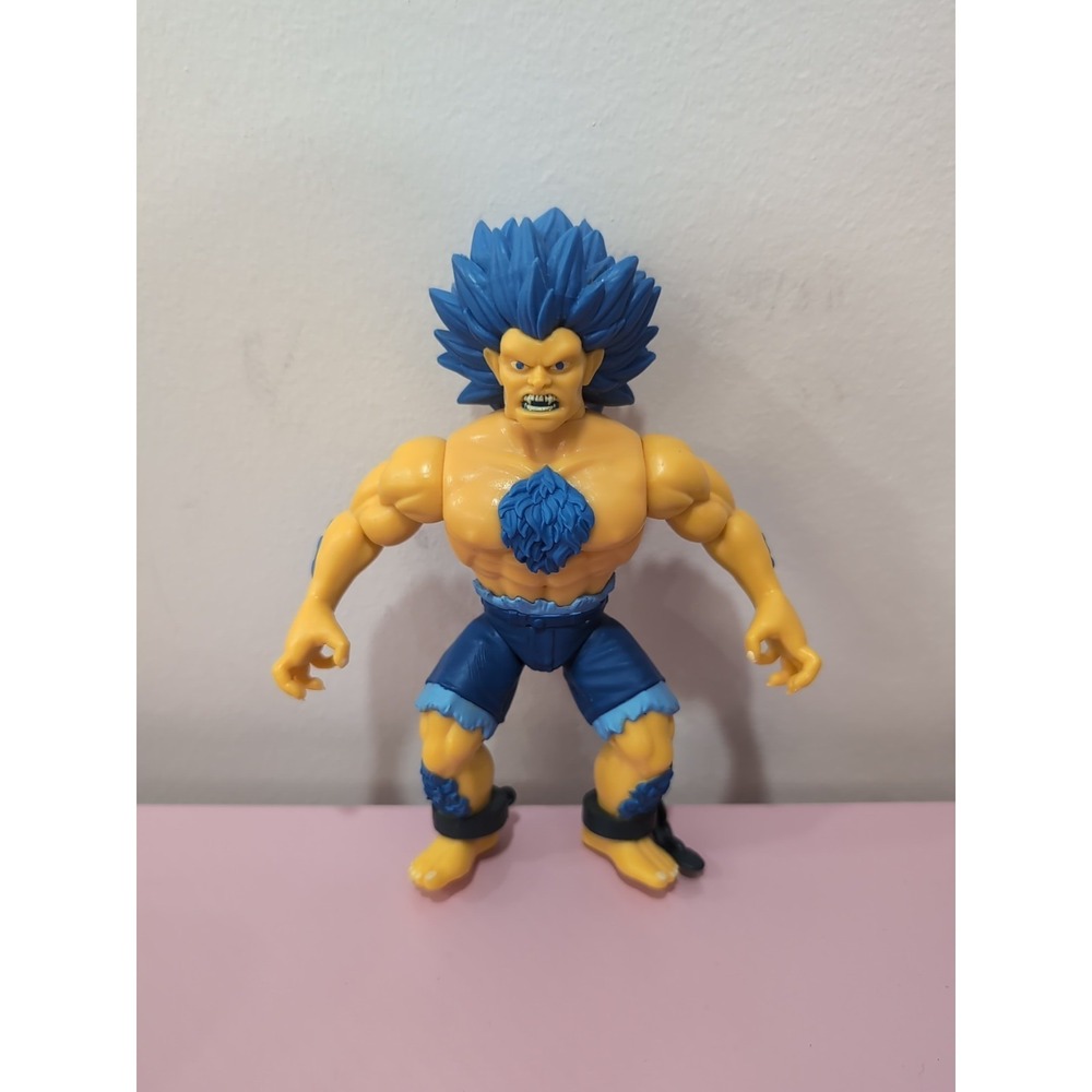 Funko Savage World‎ Street Fighter Blanka CHASE 6" Action Figure